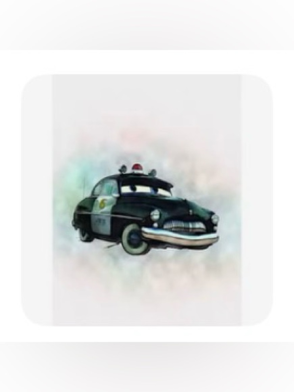 Sheriff Print